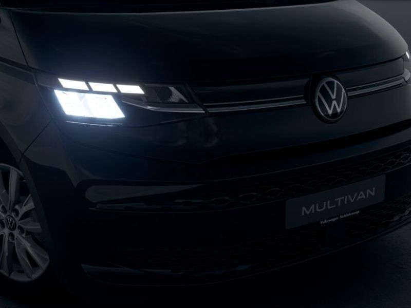 GuidiCar - VOLKSWAGEN INDUSTRIALI NUOVO Multivan 1 Multivan Life   180kW   DSG Nuovo